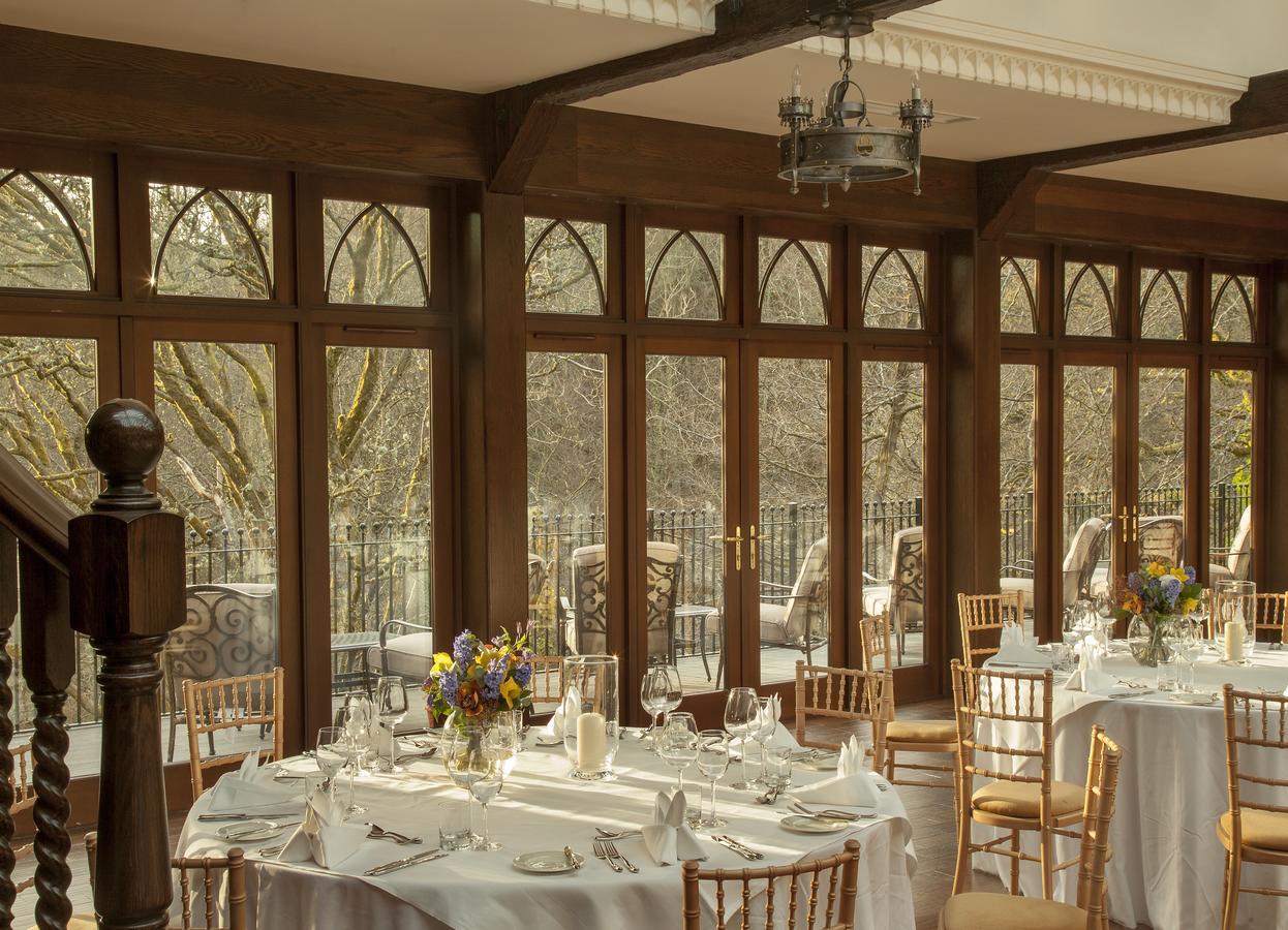 Crossbasket Castle Hotel & Restaurant High Blantyre Kültér fotó